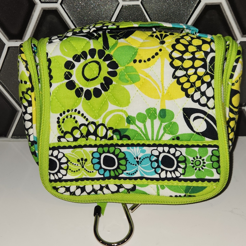 Vera Bradley Small Toiletry Bag